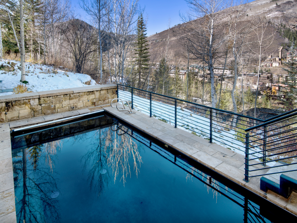 Ski In Ski Out Vail 8 Bedroom Luxury Vacation Home Sleeps 18